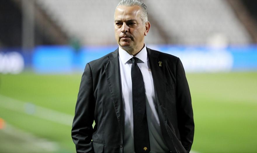 Έθεσε θέμα ακαταλληλότητας του γηπέδου στην Τρίπολη ο Δημητριάδης!