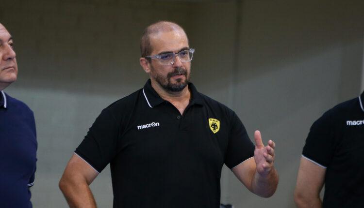 Δημητρούλιας: «Ήταν μια πολύ δύσκολη σεζόν – Δεν σταματήσαμε να κάνουμε προπονήσεις»