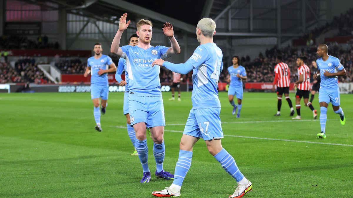 «Διπλό» τίτλου για την Μάντσεστερ Σίτι