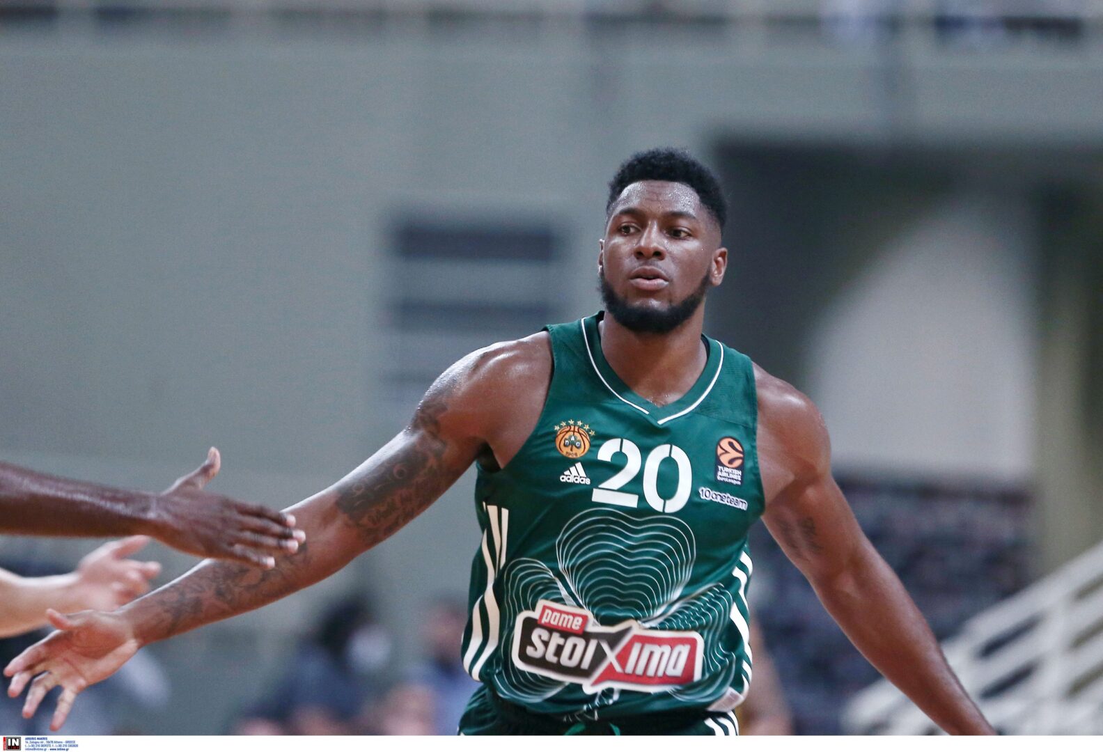 Παναθηναϊκός: Τελειώνει ο Φλόιντ που μάλλον πάει Φενέρ