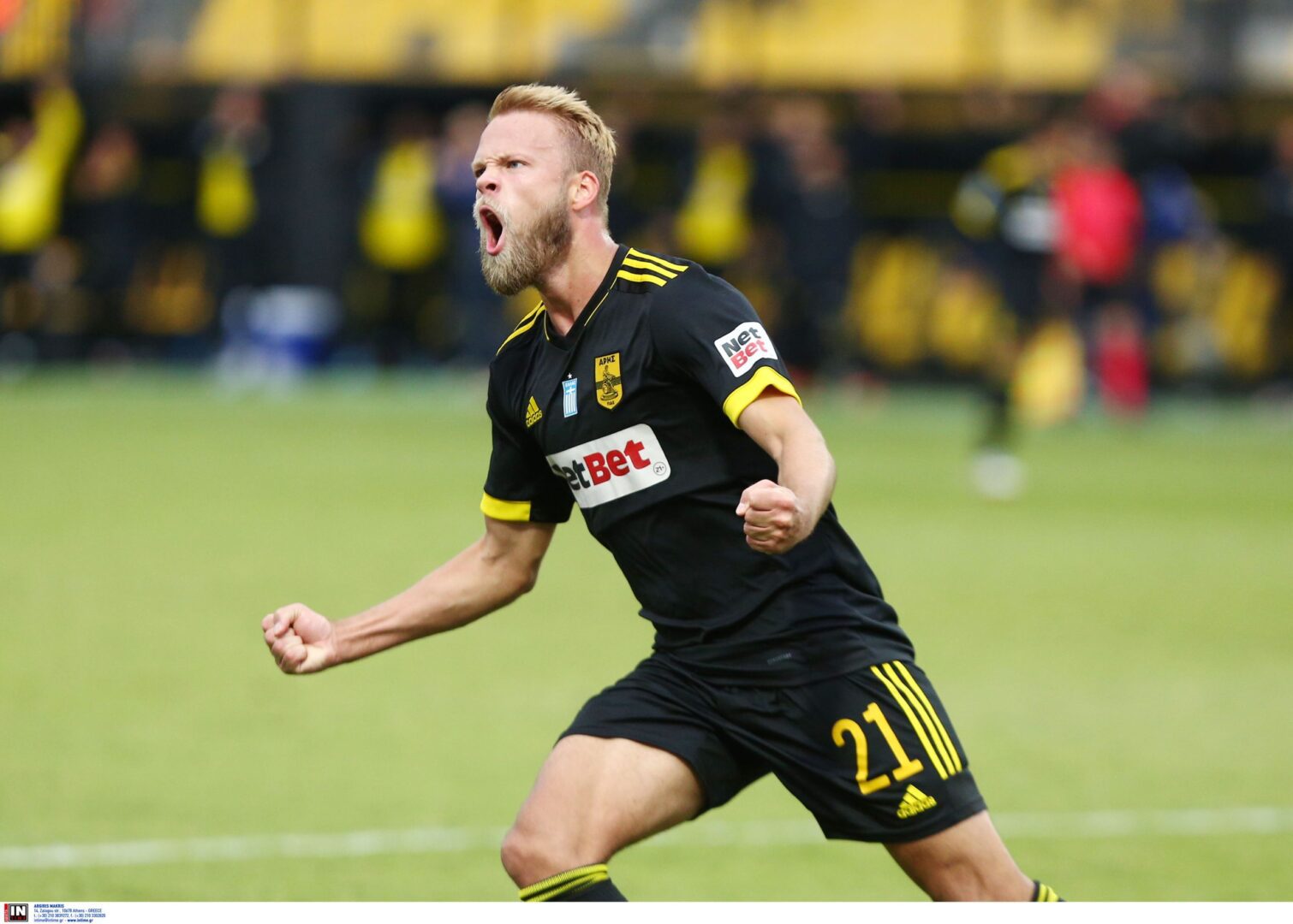 ΑΕΚ: “Παίζει” του Σούντγκρεν για το καλοκαίρι