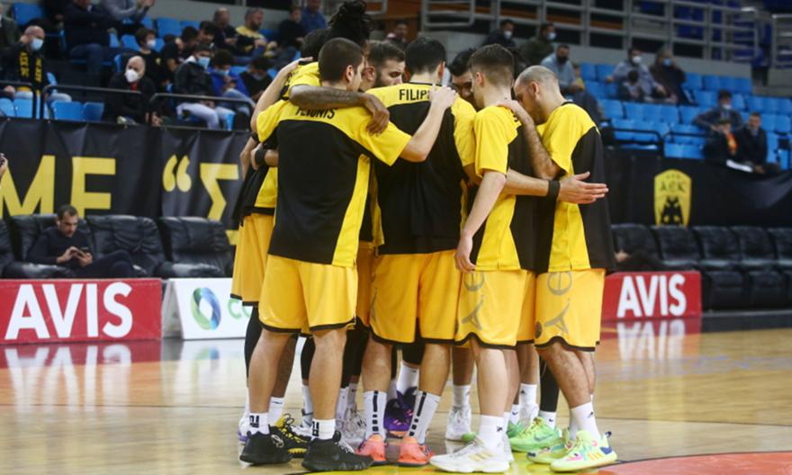 Η αντίδραση της ΑΕΚ: «Κι όμως θα γίνει το ματς με το Περιστέρι με απόφαση της ΕΟΚ»