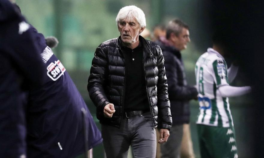 Οι σκέψεις του Γιοβάνοβιτς για ΑΕΚ – Διεκδικούν θέση Ρούμπεν και Χατζηγιοβάνης