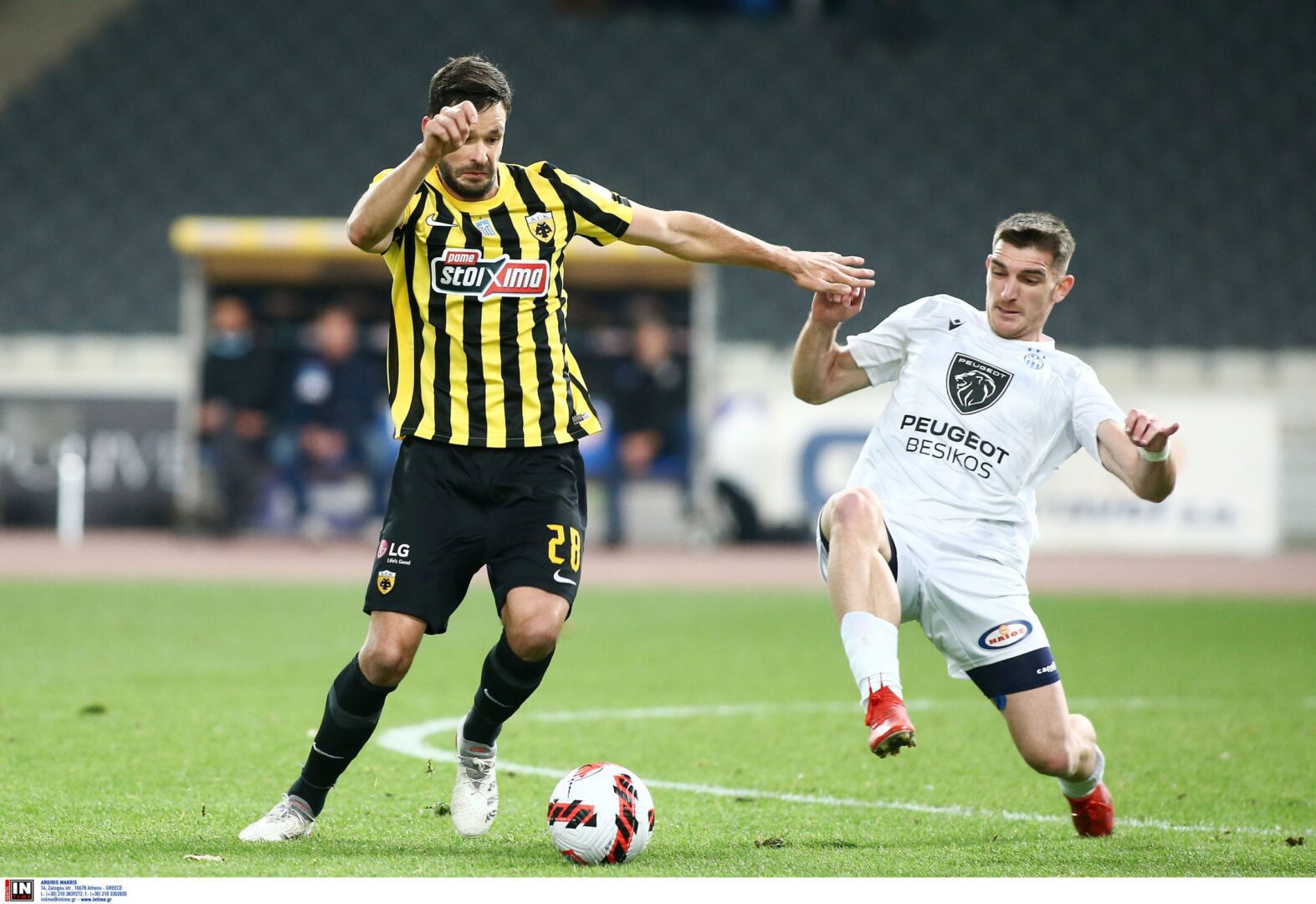 Ευκαιρία για δοκιμές κόντρα στην Κηφισιά