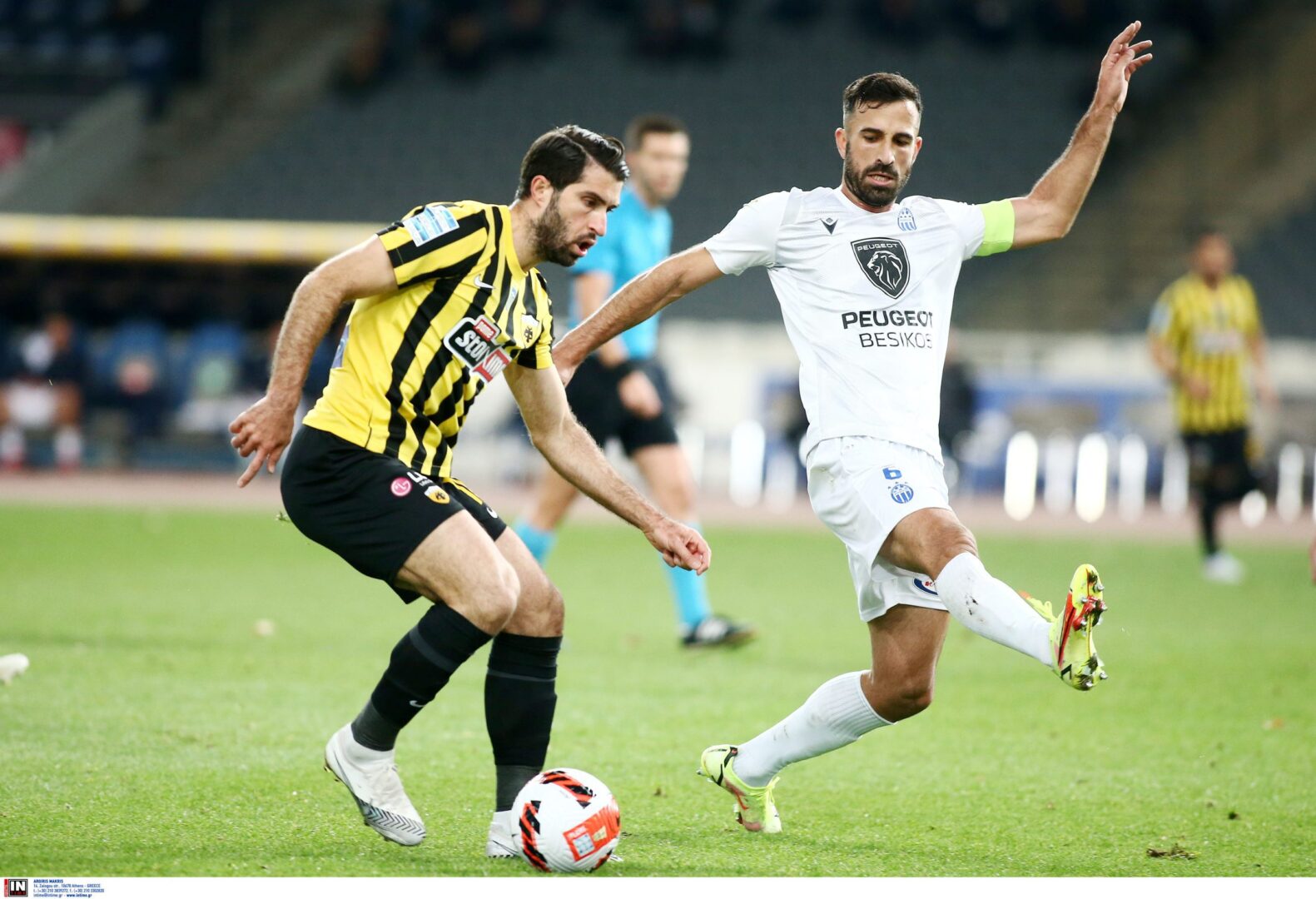 Κύπελλο Ελλάδας: Το κανάλι του Κηφισιά-ΑΕΚ