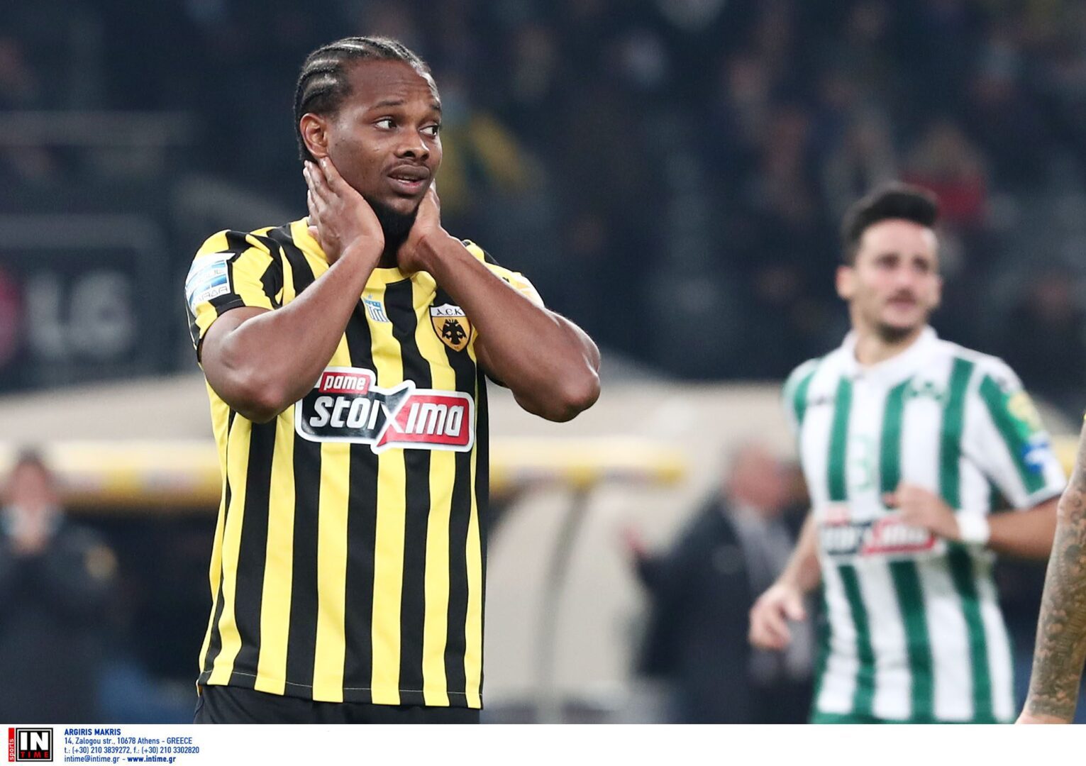 ΑΕΚ: Κρίνεται σήμερα του Γκαρσία για Ιωνικό