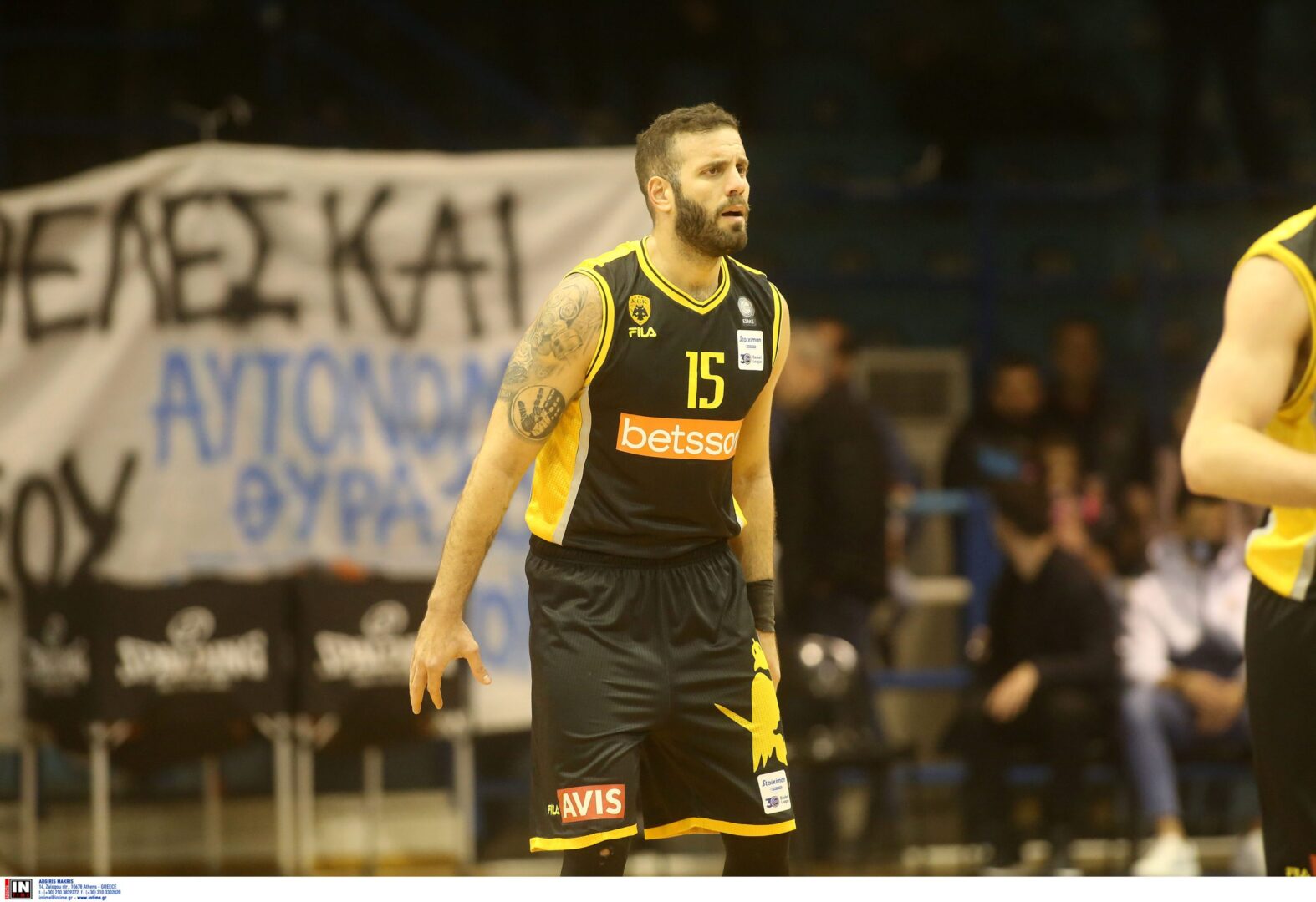 Ο Νίκος Παππάς για την αποχώρηση του από την ΑΕΚ και το… story στη Λεωφόρο (vid)