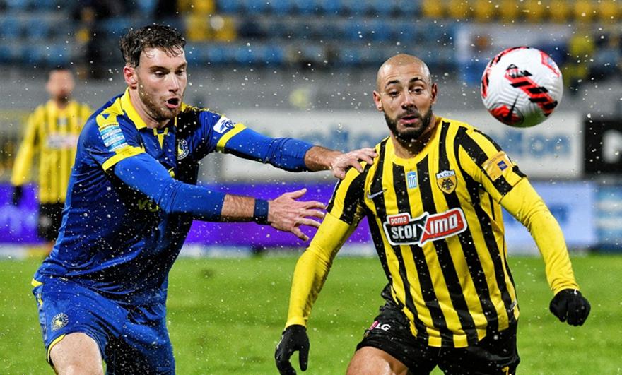 Super League – Βαθμολογία: Έμεινε στο -8 από την κορυφή η ΑΕΚ (pic)