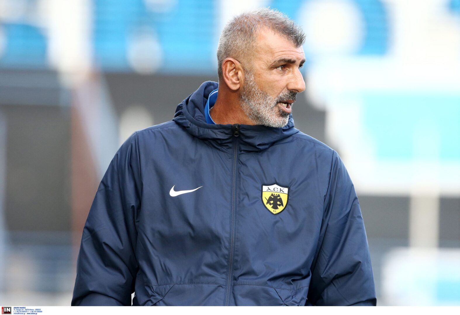 ΑΕΚ Β’: Ανανέωσε μέχρι το 2024 ο Οφρυδόπουλος