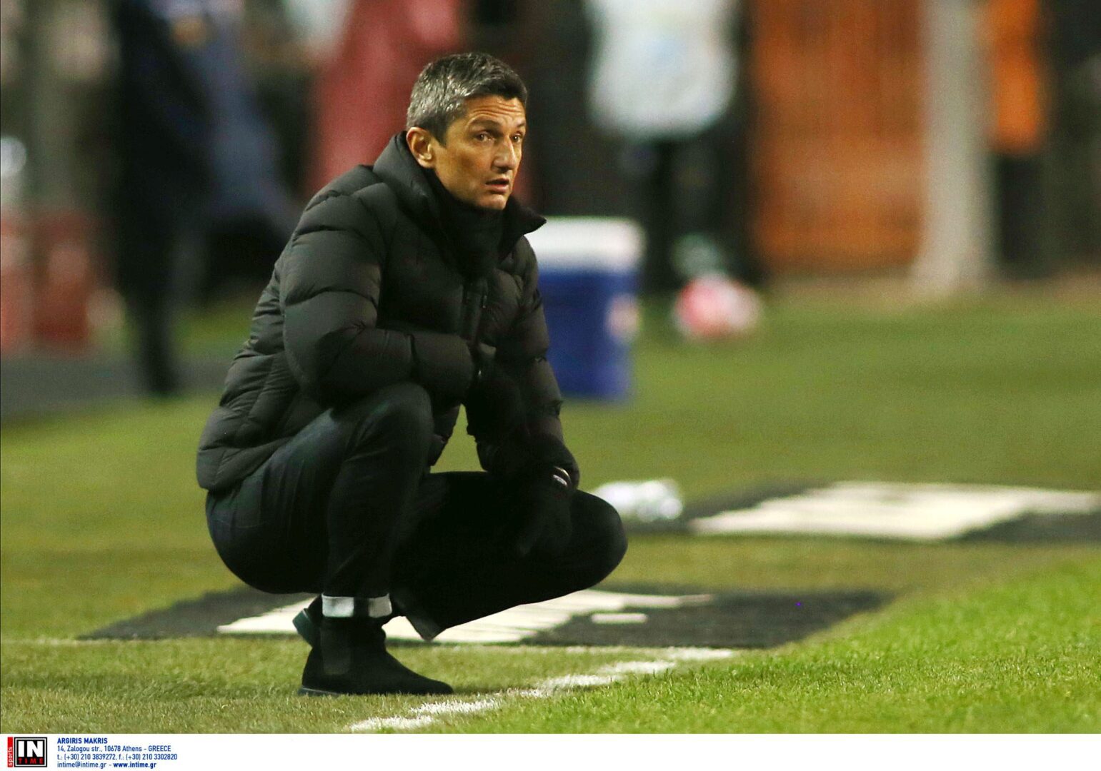 Λουτσέσκου για τα δημοσιεύματα περί παραίτησης: «Θα πρέπει να σχολιάσω αυτές τις μ@λ@κίες;»