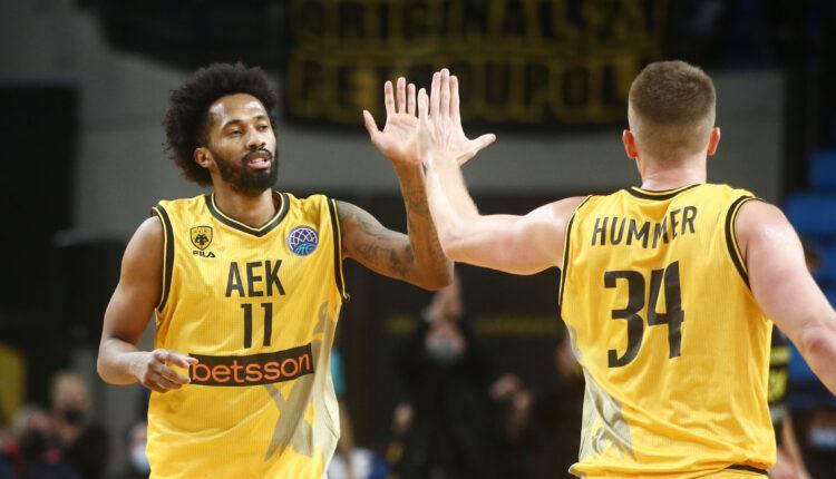 ΑΕΚ: Επιστρέφει ο Ανγκόλα – «Παρών» κόντρα στον Ηρακλή!
