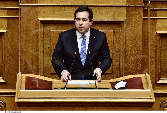 Μηταράκης: Η Τουρκία να πολλαπλασιάσει τις προσπάθειές της για την αποτροπή παράνομων αναχωρήσεων