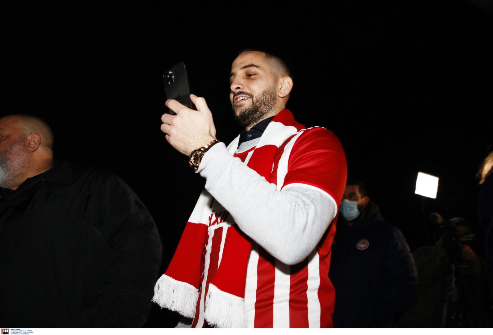 Μεγάλη πρόταση από Αλ Νασρ έχει ο Μανωλάς