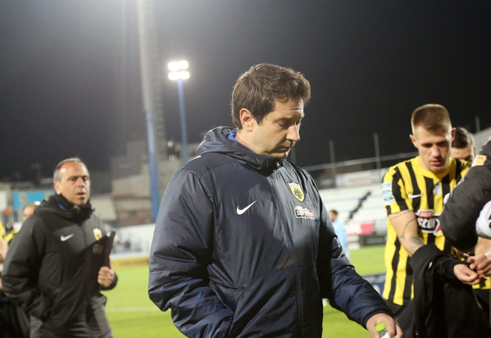 Γιαννίκης: «Θα πρέπει μελλοντικά να αποκτήσουμε το πνεύμα του killer»