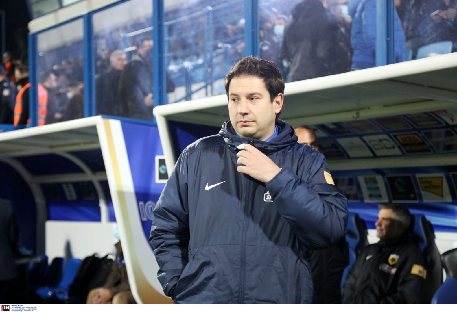 Γιαννίκης: «Είναι καθήκον μας να πλησιάσουμε τον Ολυμπιακό»