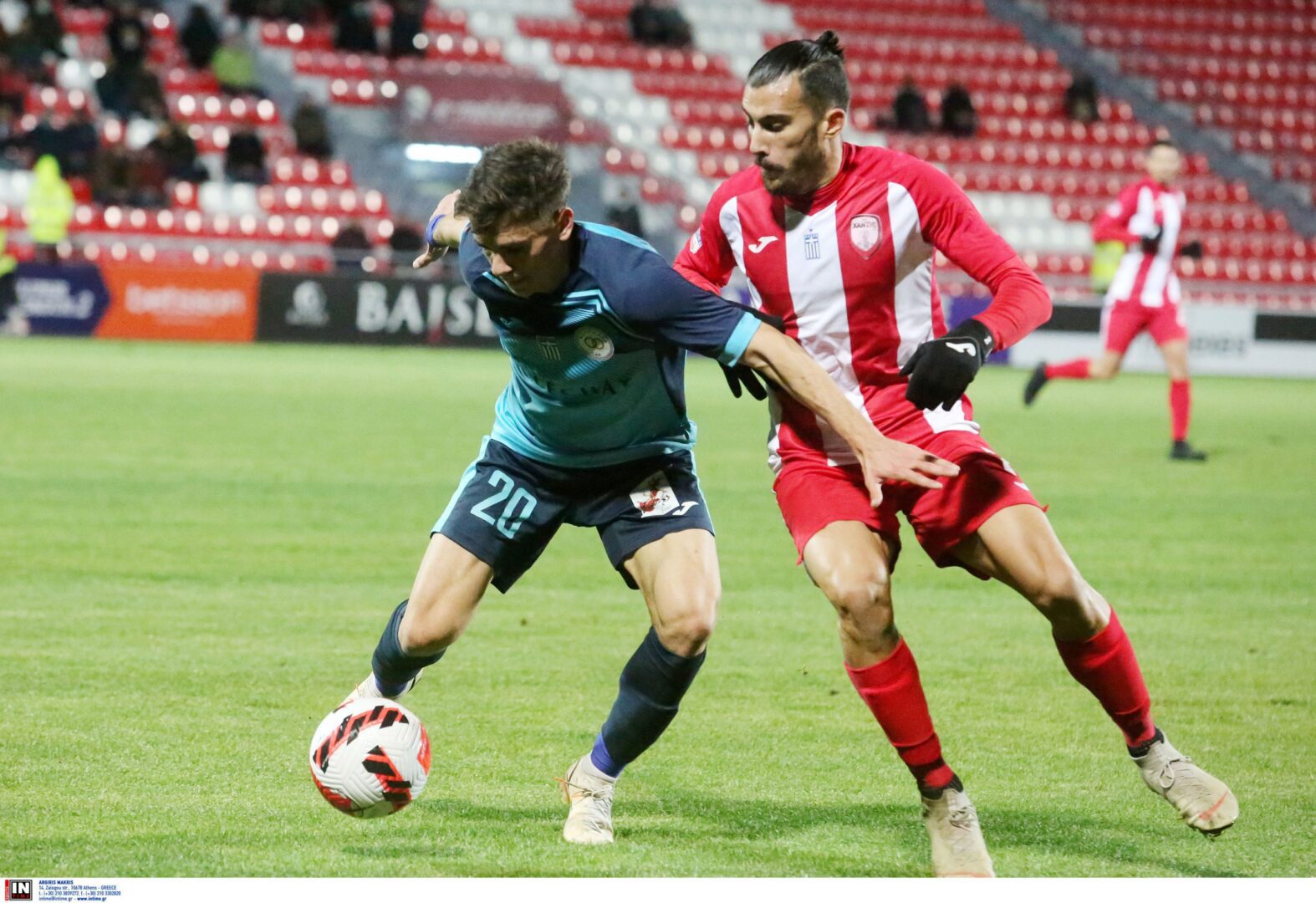 Super League 2: Τα αποτελέσματα της 9ης αγωνιστικής