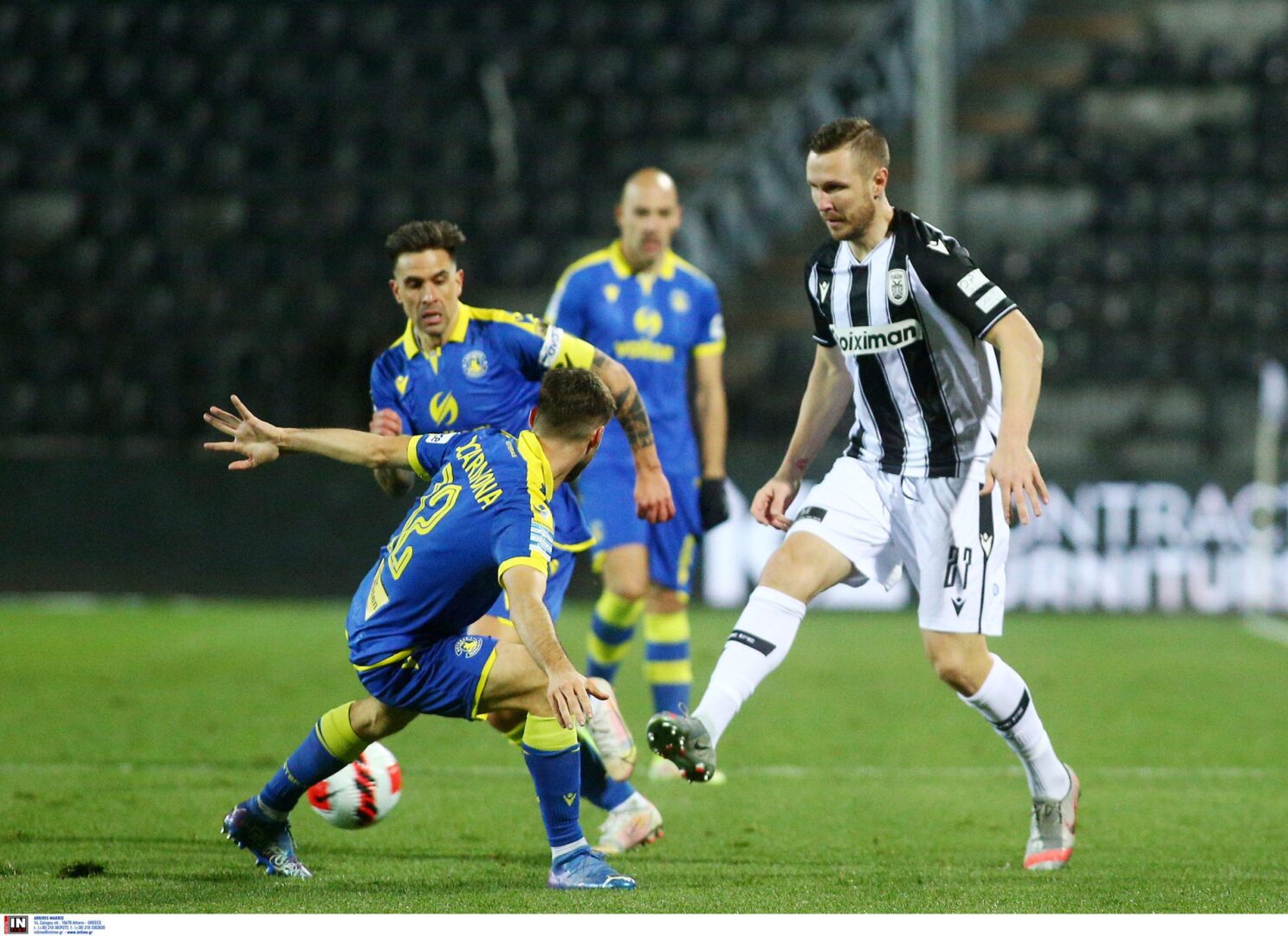 Η βαθμολογία της Super League 1 (19/12)