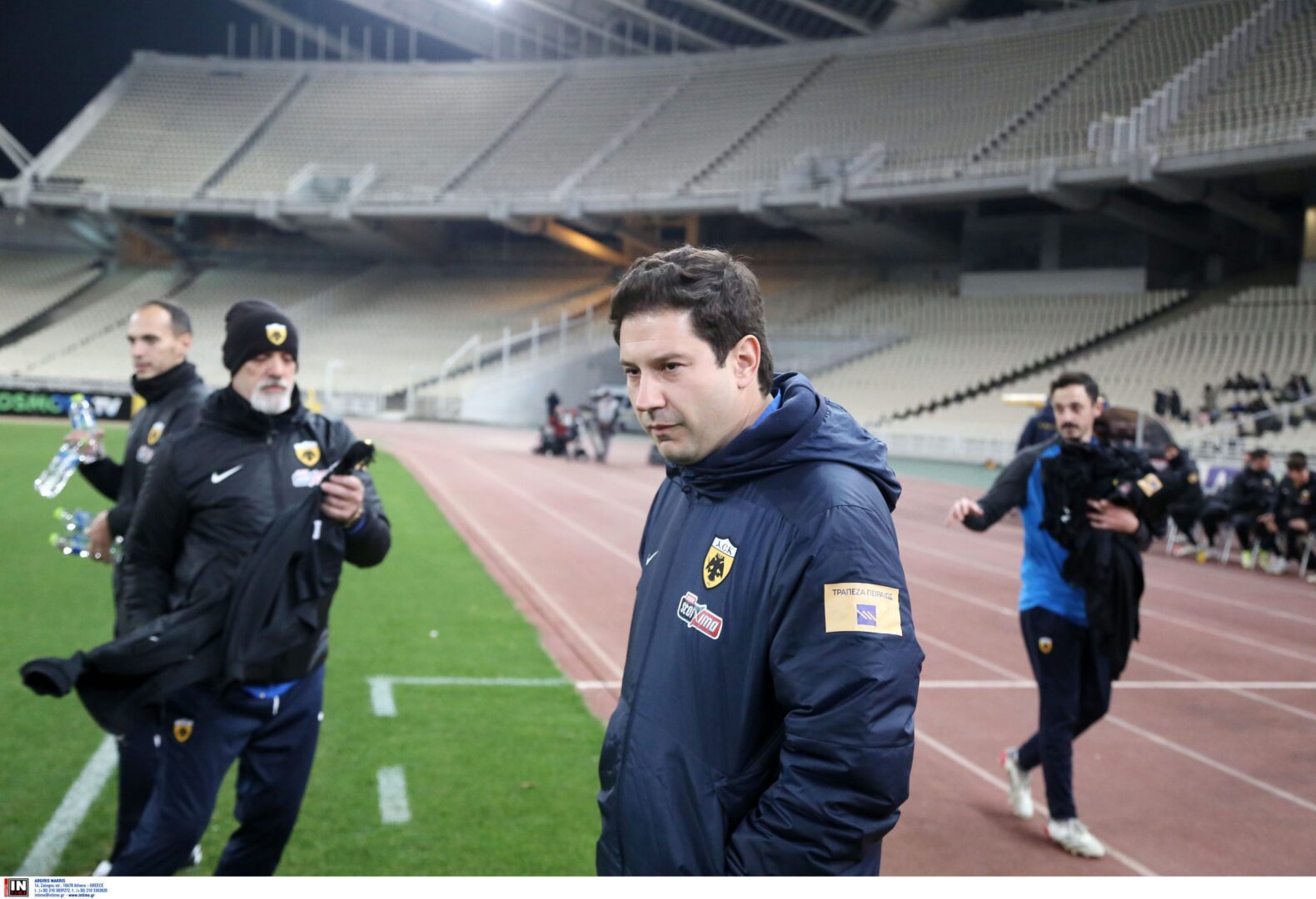 “Τέλος” ακριβοπληρωμένος άσος στην ΑΕΚ με εντολή Γιαννίκη – Ενημέρωσε τον ατζέντη, φέρνει πρόταση!