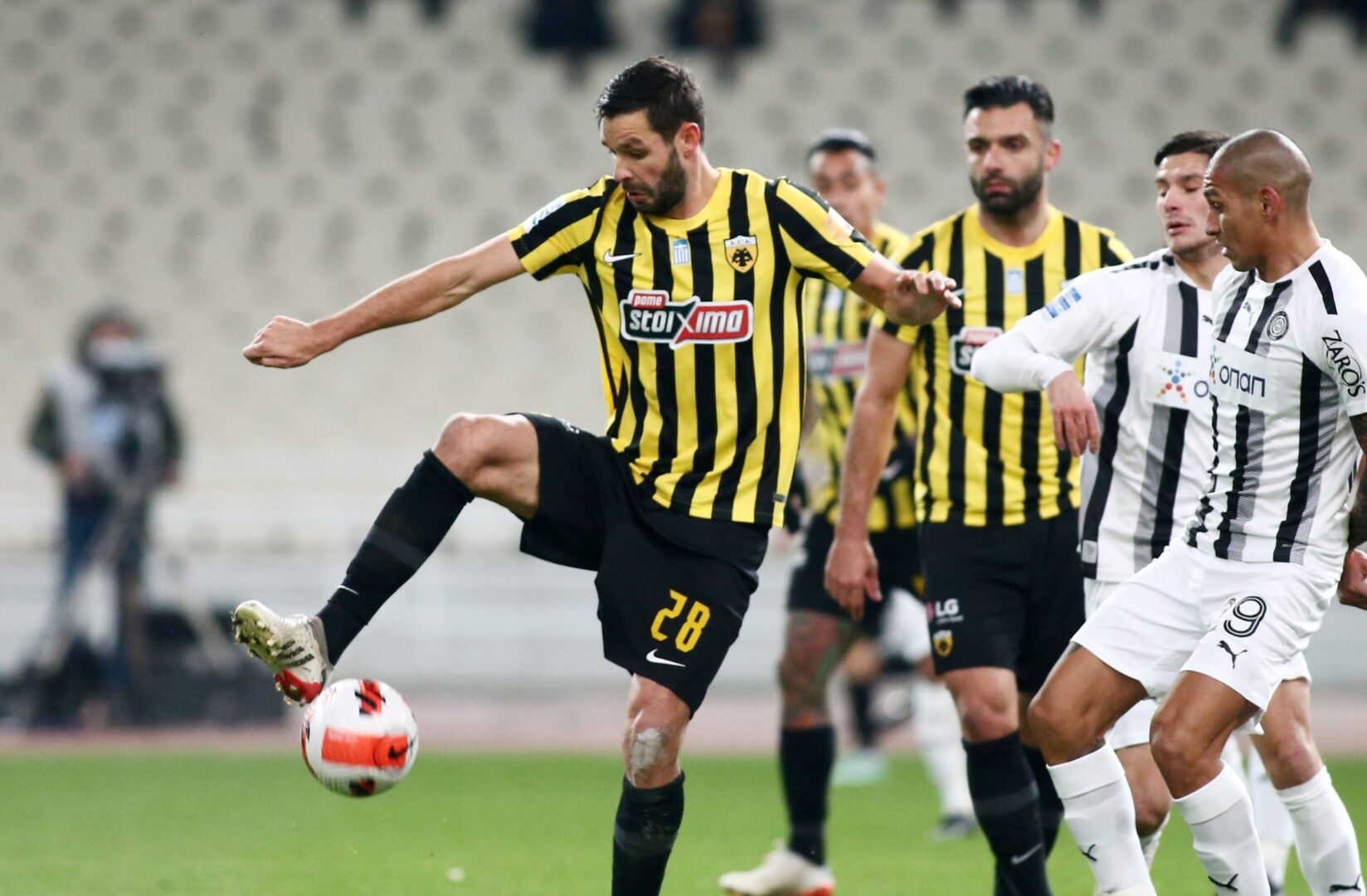 Σάκχοφ: «Είχαμε ευκαιρίες και για δεύτερο γκολ – Με δικά μας λάθη ήρθε η ήττα»