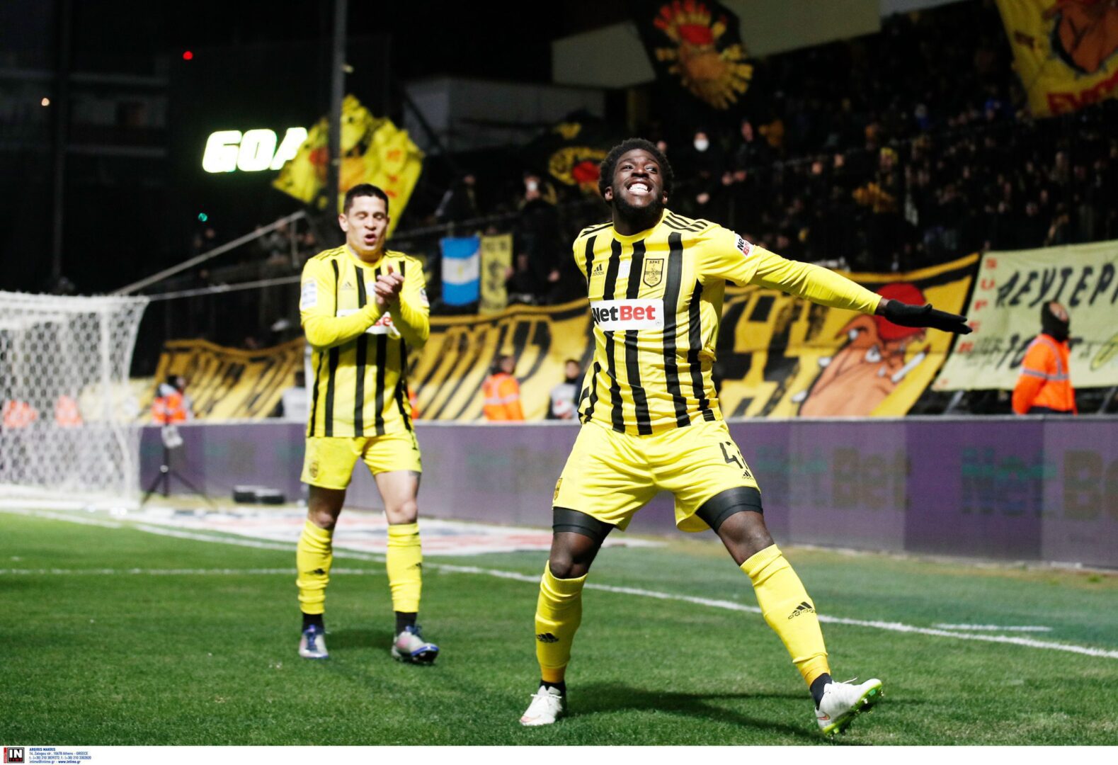 Επικράτησε του Ιωνικού ο Άρης