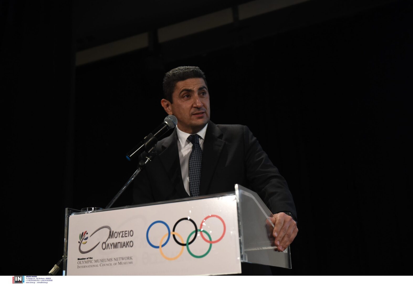 Ο ορισμός της σπατάλης: 980 ευρώ τη βραδιά η διαμονή του Αυγενάκη στο Πεκίνο! 