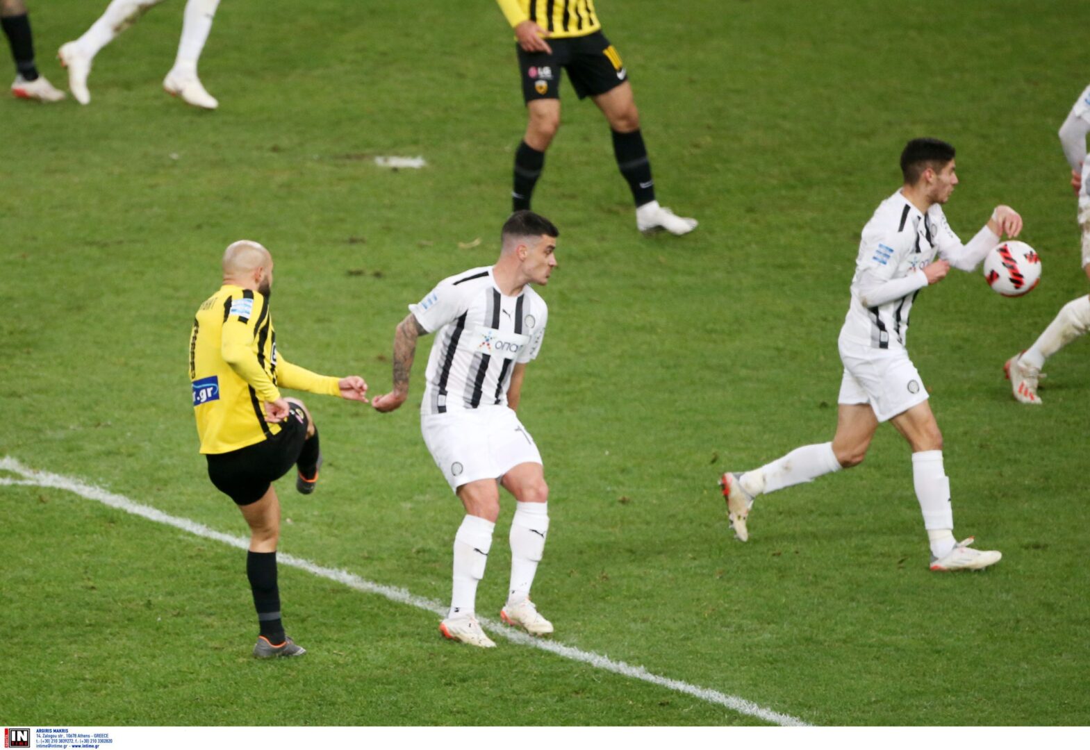 Κλάτενμπεργκ: «Σωστό το πέναλτι στο ΑΕΚ – ΟΦΗ» (vid)