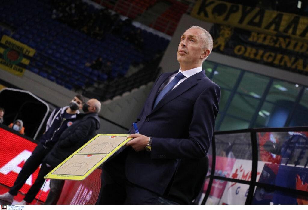 Κι όμως, πήγε στη συνέντευξη τύπου ο Τόμιτς – Τι δήλωσε!