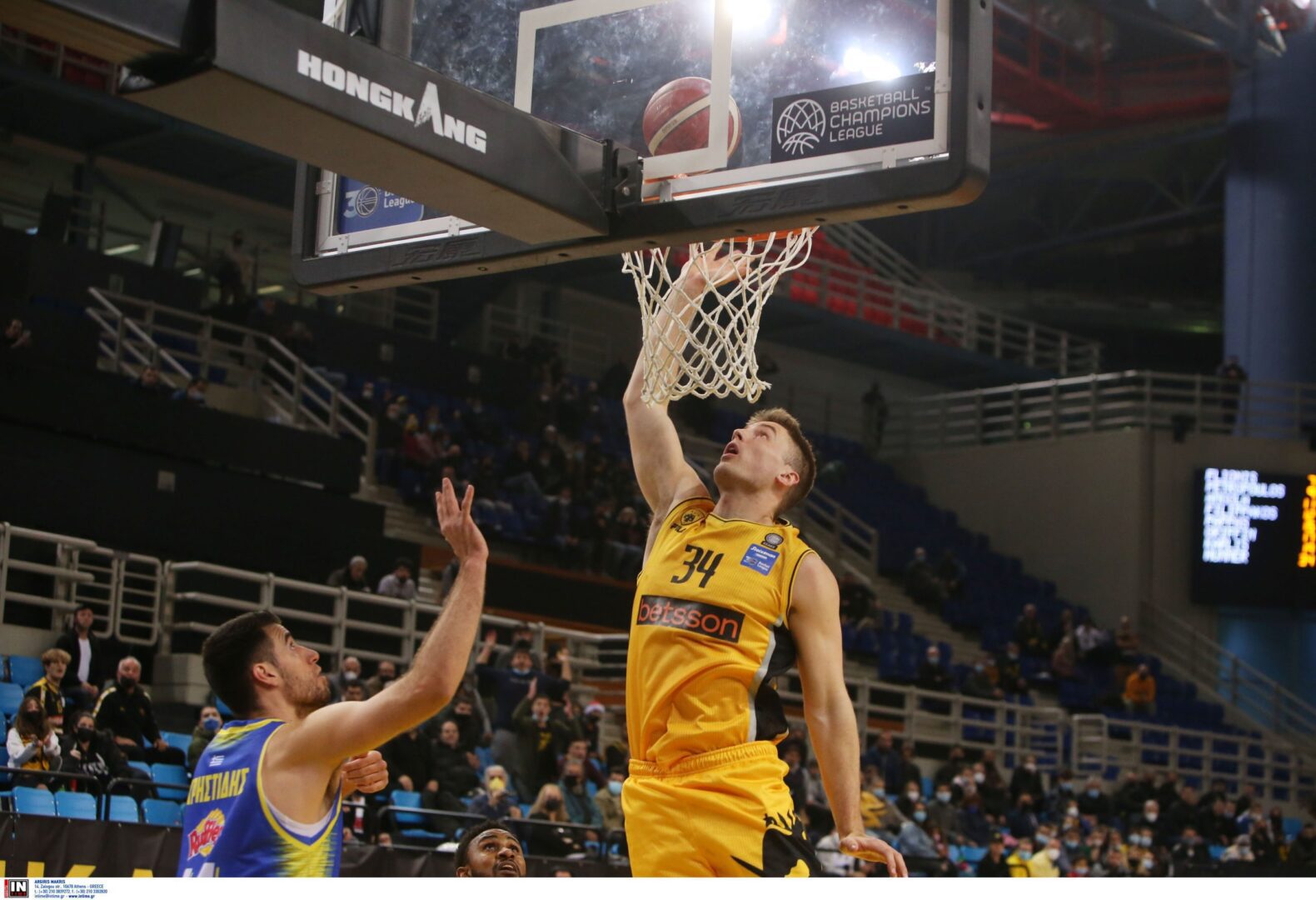 ΑΕΚ: Τα δεδομένα για την παραμονή του Χάμερ – Τι ισχύει!