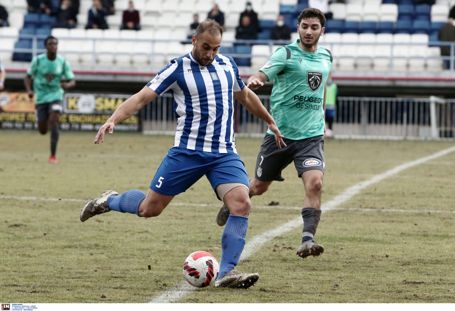 Τα αποτελέσματα της Super League 2 στον όμιλο της ΑΕΚ Β’