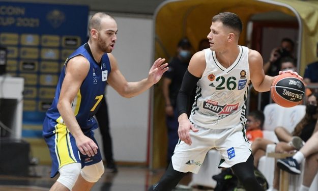 Κύπελλο μπάσκετ: Παναθηναϊκός και Λαύριο κοντράρονται σήμερα για το τρίτο εισιτήριο του Final-4