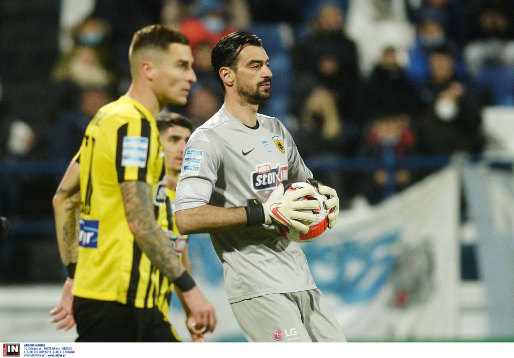 Τσιντώτας: «Η νίκη αφιερωμένη στον κύριο Στέλιο Σεραφείδη»