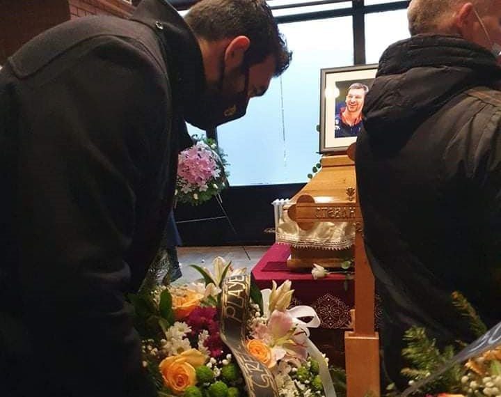ΚΑΕ ΑΕΚ για Γέλοβατς: Θρήνος. Οδύνη. Δεν υπάρχουν λόγια…