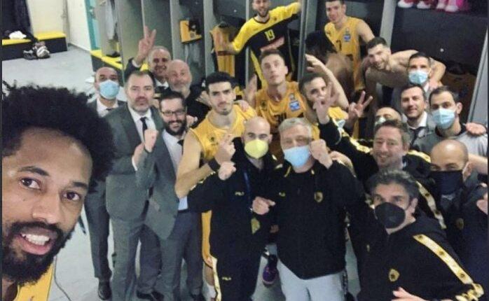 ΚΑΕ ΑΕΚ: «Για τον Στεφάν ξανά!» (pic)