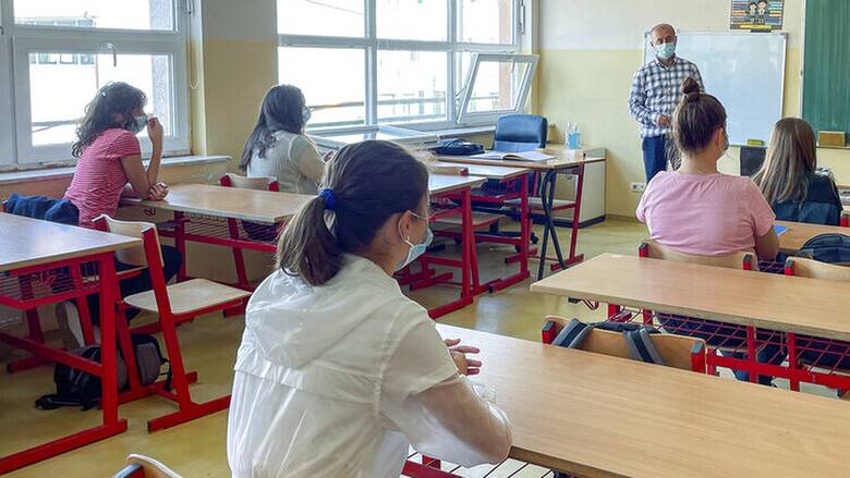 Σχολεία: Επιμένει η κυβέρνηση για άνοιγμα στις 10 Ιανουαρίου
