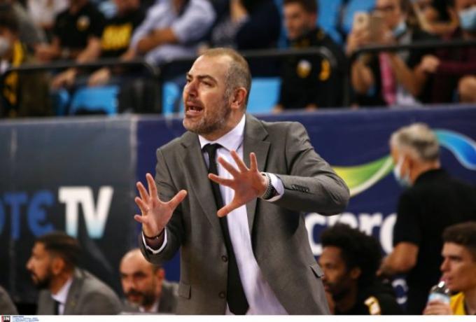 Δέδας: «Είμαι περήφανος που δουλεύω στην ΑΕΚ – Δεν συζητάω με καμία άλλη ομάδα»