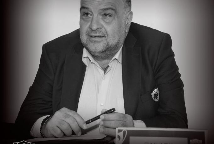 Το «αντίο» της ΠΑΕ ΑΕΚ στον Βαγγέλη Γιαννίση