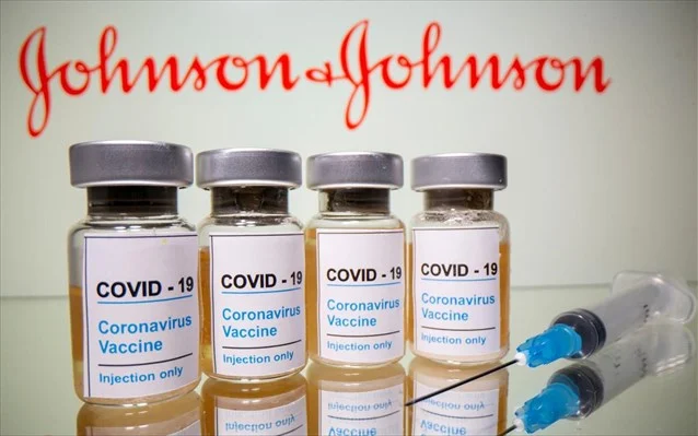 Johnson & Johnson: Ετοιμάζει και νέο εμβόλιο κατά του κορωνοϊού