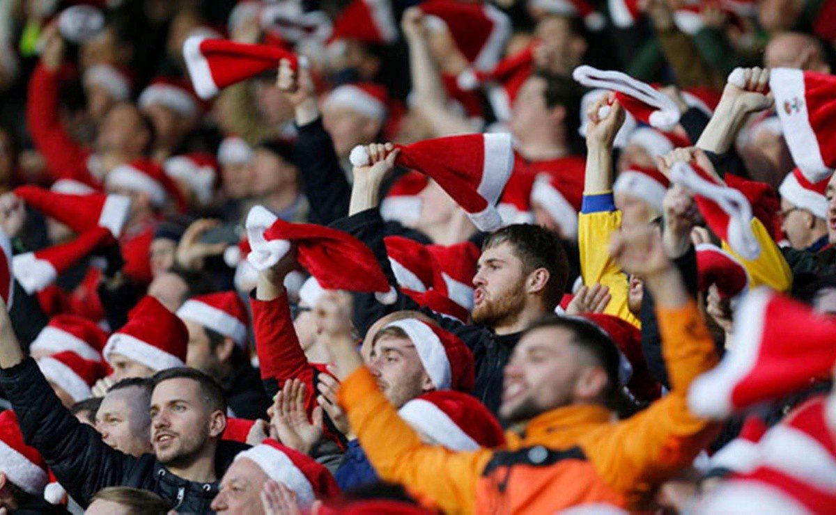 Χριστουγεννιάτικη Boxing day στην Premier League