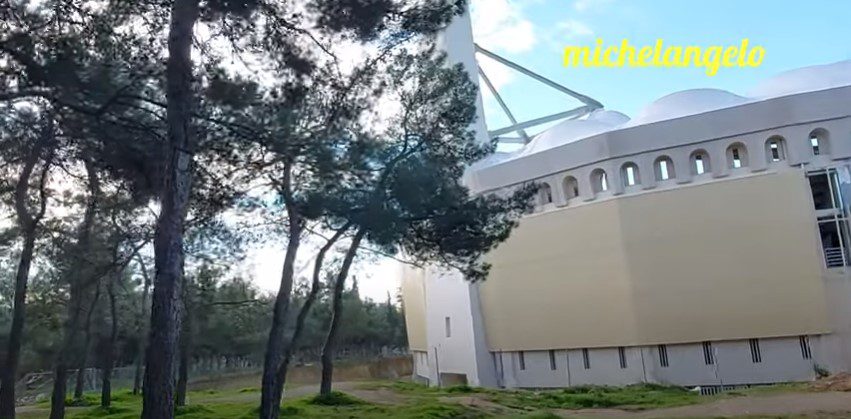 Πλάνα από τα έργα στη Νέα Φιλαδέλφεια (vid)