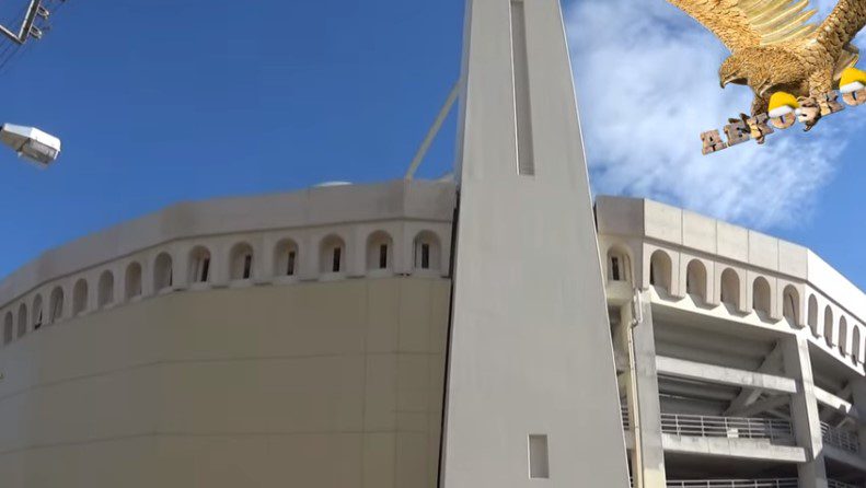 Πλάνα από τις εργασίες της Πέμπτης στην Αγιά Σοφιά-Opap Arena (vid)