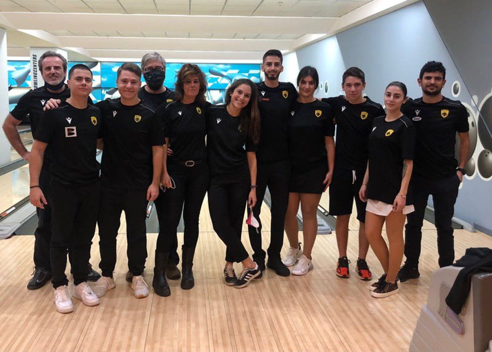 ΑΕΚ-Bowling: Θριάμβευσε και στον 4ο Σταθμό η ΑΕΚ!