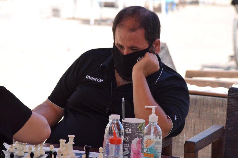 Σκάκι: Καλό πλασάρισμα στο «Σπ. Μπίκος»