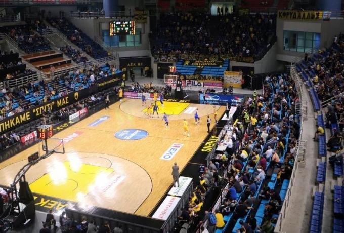 Φίλος της ΑΕΚ αγόρασε 100 εισιτήρια διαρκείας για φοιτητές και άνεργους