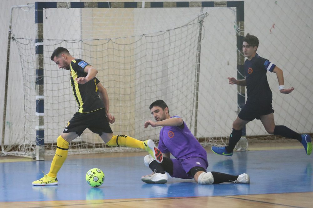 Futsal: Νίκησε εύκολα τον Πήγασο