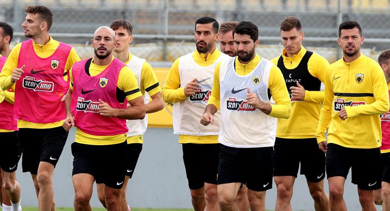 Επέστρεψε σε κανονικό ρυθμό ο Ανσαριφάρντ – Ατομικό ο Γκαρσία!