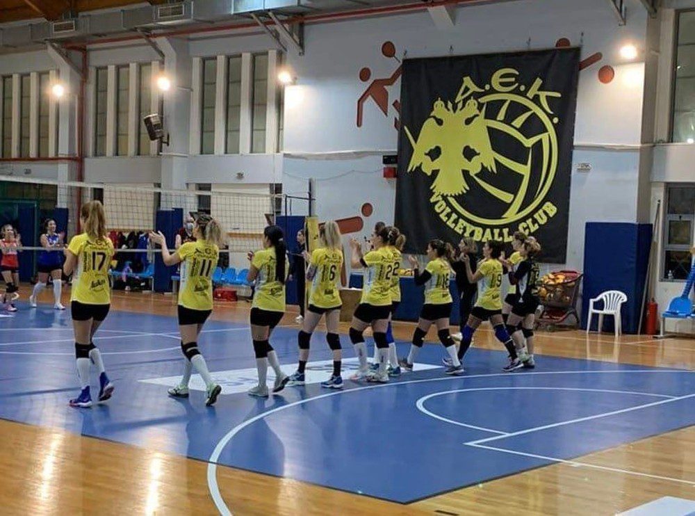 «Κλείνει» τη σεζόν με ΑΑΣ Κοτίνος
