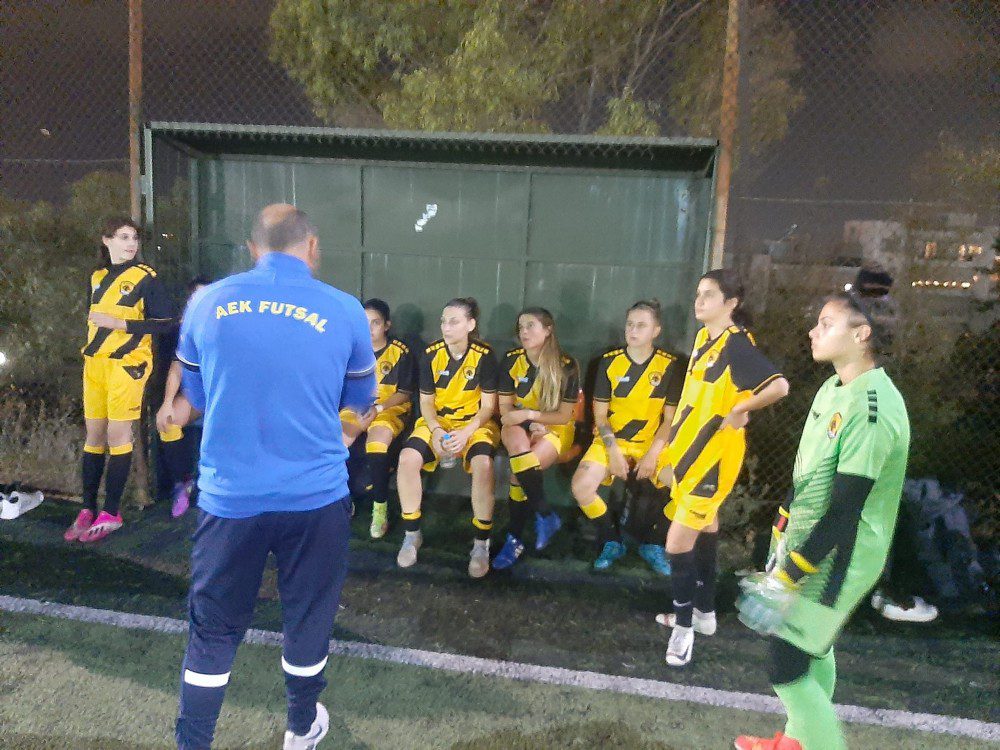 Futsal Γυναικών: Γράφεται ιστορία με το πρώτο Αθηναϊκό ντέρμπι