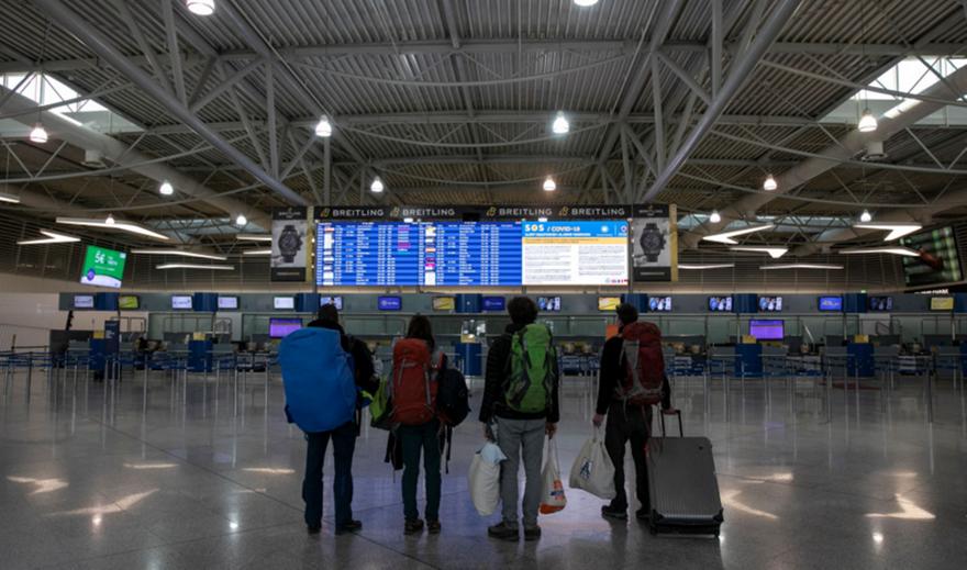 «Ελ. Βενιζέλος»: Καθυστερήσεις στις πτήσεις έως και την Πέμπτη – Πού οφείλονται