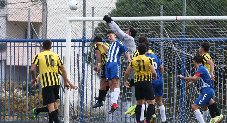 Το πρόγραμμα των ακαδημιών για το προσεχές Σαββατοκύριακο