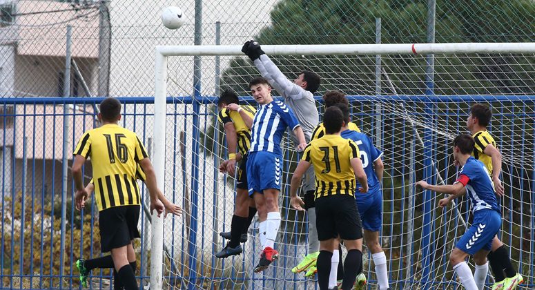 Όλο το πρόγραμμα των ακαδημιών αυτό το Σαββατοκύριακο